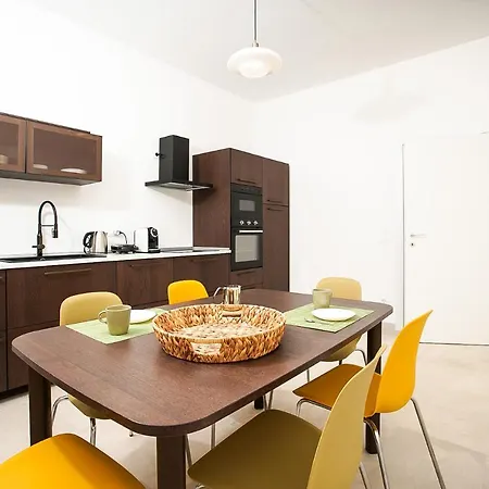Ortigia Boutique Plaza Appartement