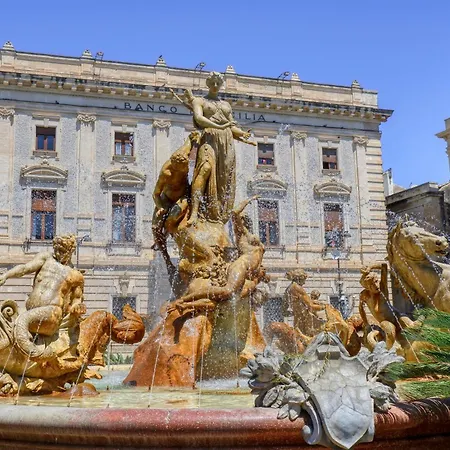 Ortigia Boutique Plaza * Syrakuzy